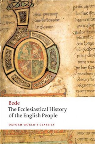The Ecclesiastical History of the English People (Oxford World's Classics) [KSIĄŻKA]