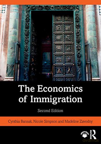 The Economics of Immigration - Cynthia Bansak [KSIĄŻKA]
