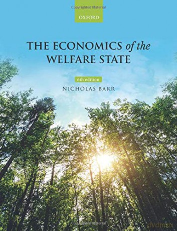 The Economics of the Welfare State - Nicholas Barr [KSIĄŻKA]