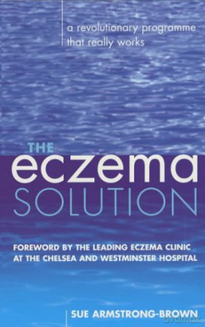 The Eczema Solution - Sue Armstrong-Brown [KSIĄŻKA]