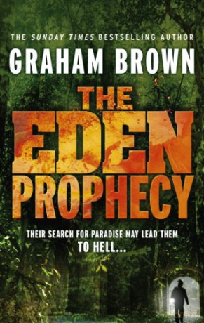 The Eden Prophecy - Graham Brown [KSIĄŻKA]