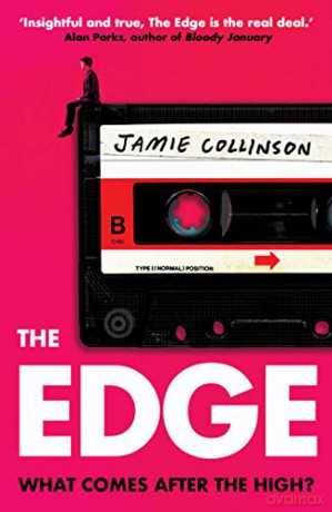 The Edge - Jamie Collinson [KSIĄŻKA]