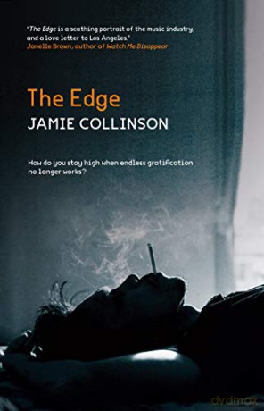 The Edge - Jamie Collinson [KSIĄŻKA]