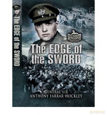The Edge of The Sword - Anthony Farrar-Hockley [KSIĄŻKA]