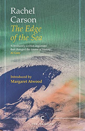 The Edge of the Sea (Canons) - Rachel Carson [KSIĄŻKA]