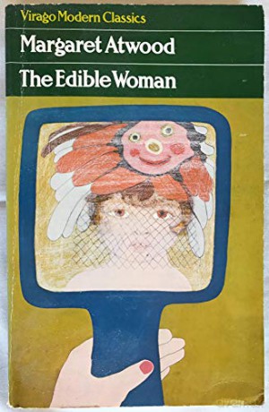 The Edible Woman - Margaret Atwood [KSIĄŻKA]