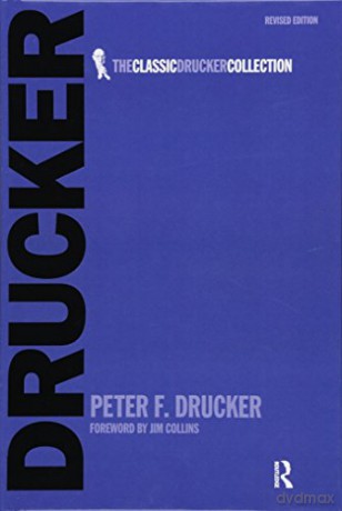 The Effective Executive - Peter Drucker [KSIĄŻKA]