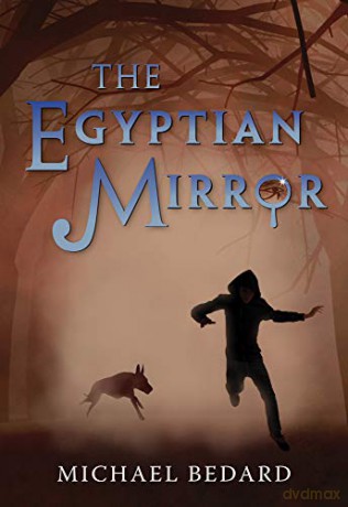 The Egyptian Mirror - Michael Bedard [KSIĄŻKA]