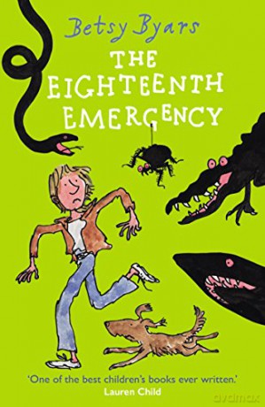 The Eighteenth Emergency - Betsy Byars [KSIĄŻKA]