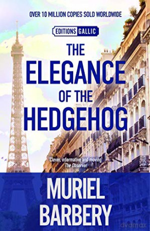 The Elegance of the Hedgehog - Muriel Barbery [KSIĄŻKA]