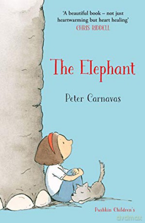 The Elephant: 1 - Peter Carnavas [KSIĄŻKA]