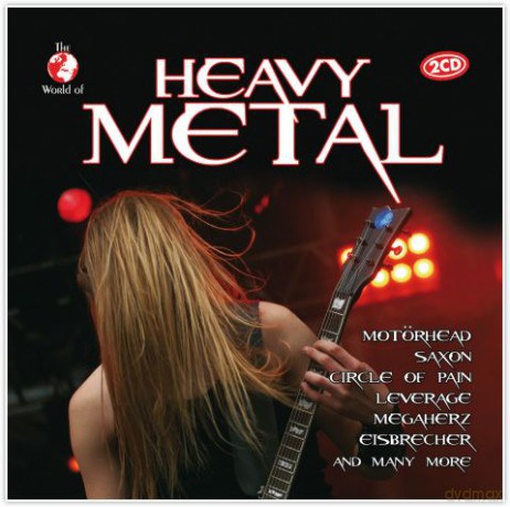 W.o. Heavy Metal [2CD]