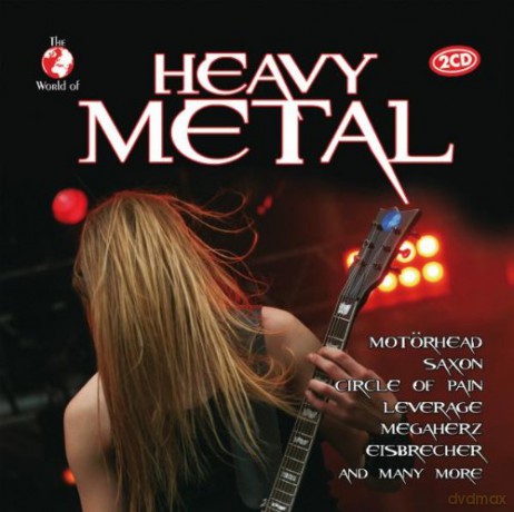 W.o. Heavy Metal [2CD]