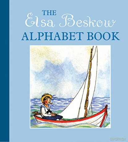 The Elsa Beskow Alphabet Book - Elsa Beskow [KSIĄŻKA]
