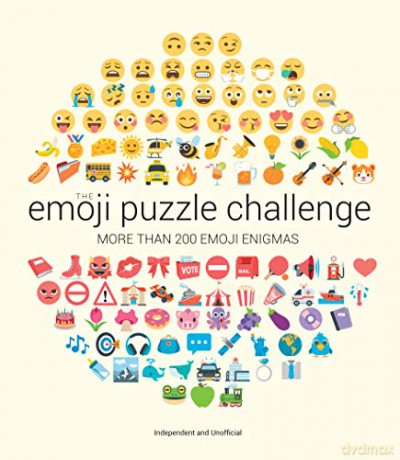 The Emoji Puzzle Challenge: More than 200 Emoji Enigmas - Malcolm Croft [KSIĄŻKA]