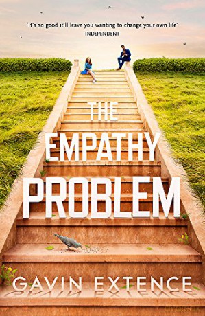 The Empathy Problem: It's never too late to change your life - Gavin Extence [KSIĄŻKA]