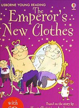 The Emperor's New Clothes (+ CD) [KSIĄŻKA]