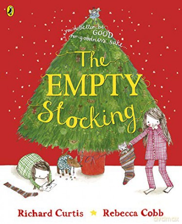 The Empty Stocking - Richard Curtis [KSIĄŻKA]