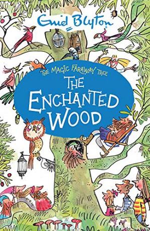 The Enchanted Wood: Book 1 (The Magic Faraway Tree) - Enid Blyton [KSIĄŻKA]