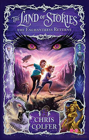The Enchantress Returns: Book 2 (The Land of Stories) - Chris Colfer [KSIĄŻKA]