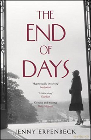 The End of Days - Jenny Erpenbeck [KSIĄŻKA]