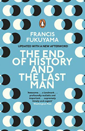 The End of History and the Last Man: Francis Fukuyama - Francis Fukuyama [KSIĄŻKA]