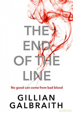 The End of the Line - Gillian Galbraith [KSIĄŻKA]