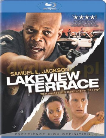 Dzielnica Lakeview [Blu-Ray]