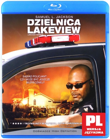 Dzielnica Lakeview [Blu-Ray]