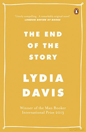 The End of the Story - Lydia Davis [KSIĄŻKA]