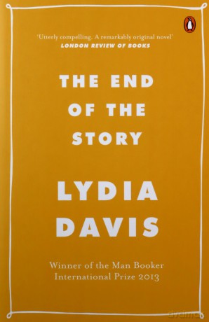 The End of the Story - Lydia Davis [KSIĄŻKA]