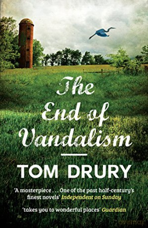 The End of Vandalism - Tom Drury [KSIĄŻKA]
