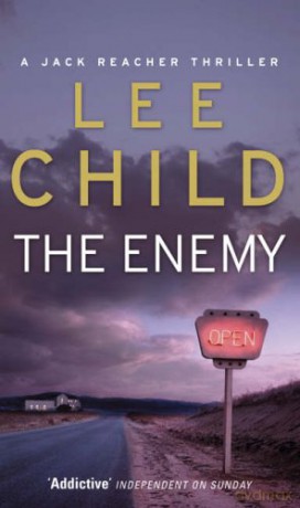 The Enemy: (Jack Reacher 8) - Lee Child [KSIĄŻKA]