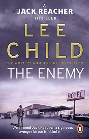 The Enemy: (Jack Reacher 8) - Lee Child [KSIĄŻKA]