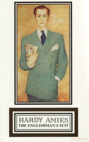 The Englishman's Suit - Hardy Amies [KSIĄŻKA]