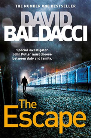 The Escape (John Puller series) - David Baldacci [KSIĄŻKA]