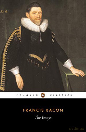 The Essays (Penguin Classics) - Francis Bacon [KSIĄŻKA]