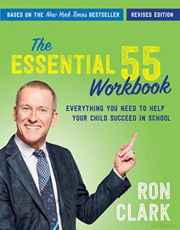 The Essential 55 Workbook: Revised and Updated - Ron Clark [KSIĄŻKA]