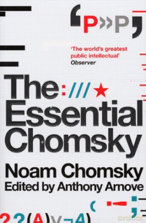 The Essential Chomsky - Noam Chomsky [KSIĄŻKA]