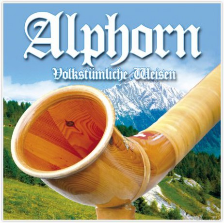 Alphorn [2CD]