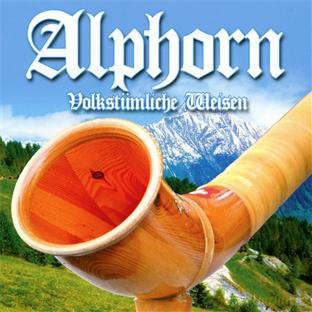 Alphorn [2CD]