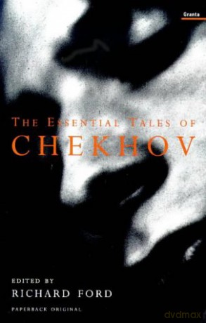 The Essential Tales Of Chekhov - A.P. Chekhov [KSIĄŻKA]