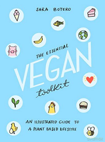 The Essential Vegan Toolkit - Sara Botero [KSIĄŻKA]