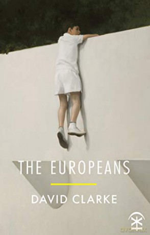 The Europeans - David Clarke [KSIĄŻKA]