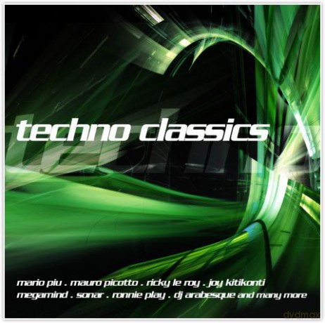 Techno Classics [2CD]