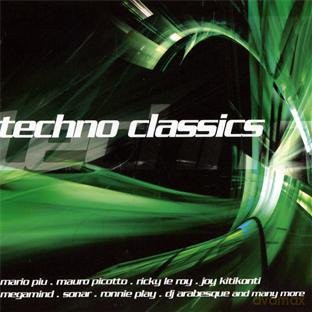 Techno Classics [2CD]