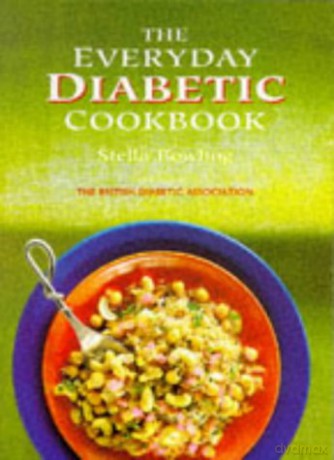 The Everyday Diabetic Cookbook - Stella Bowling [KSIĄŻKA]