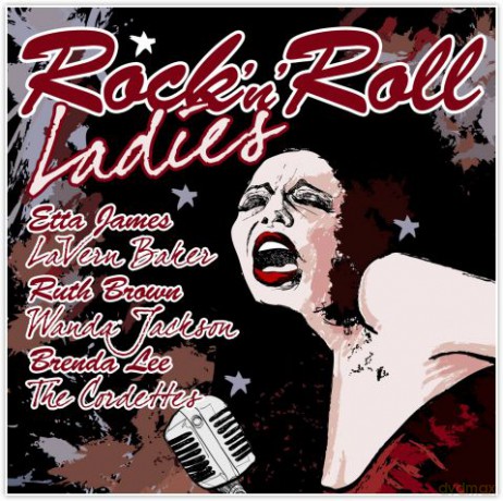 Rock'N'Roll Ladies [2CD]