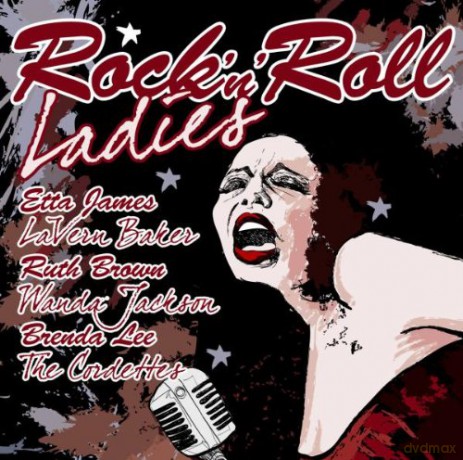 Rock'N'Roll Ladies [2CD]