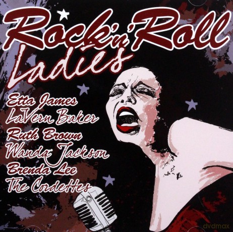 Rock'N'Roll Ladies [2CD]